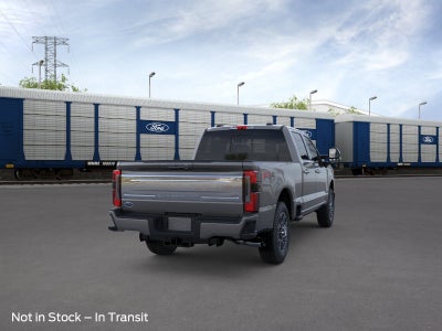 2026 Ford F-350SD Platinum