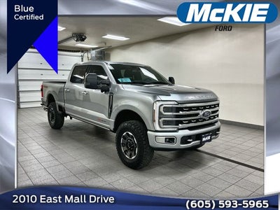 2024 Ford F-350SD Platinum