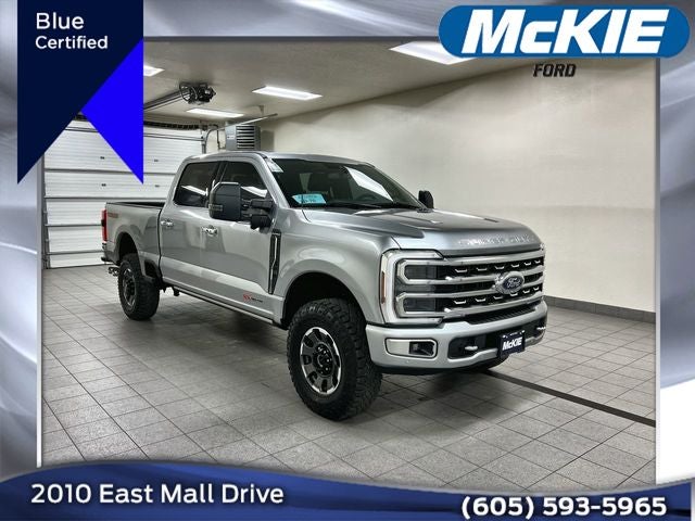 2024 Ford F-350SD Platinum