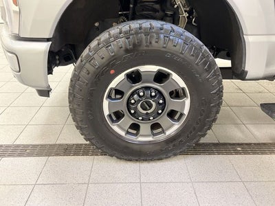 2024 Ford F-350SD Platinum