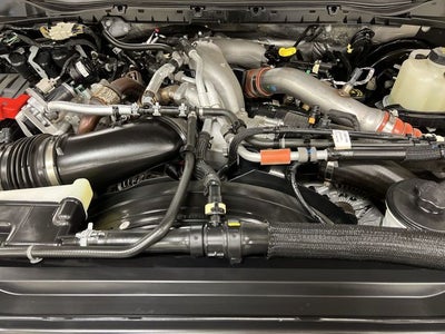 2024 Ford F-350SD Platinum
