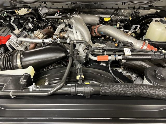 2024 Ford F-350SD Platinum
