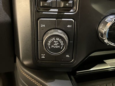 2024 Ford F-350SD Platinum
