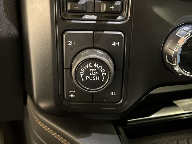 2024 Ford F-350SD Platinum