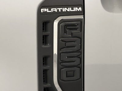 2024 Ford F-350SD Platinum