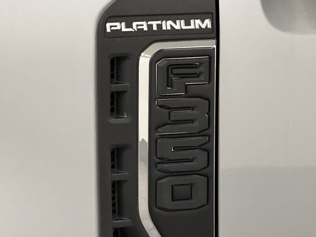 2024 Ford F-350SD Platinum