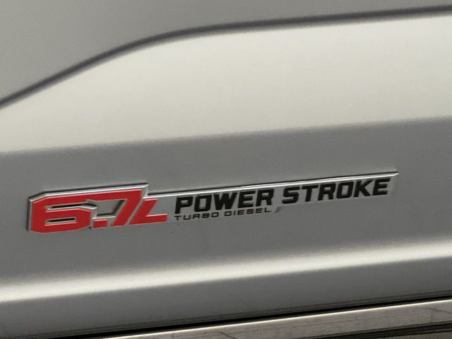 2024 Ford F-350SD Platinum