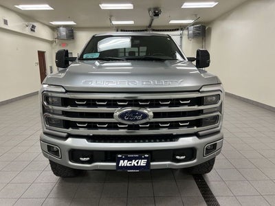 2024 Ford F-350SD Platinum