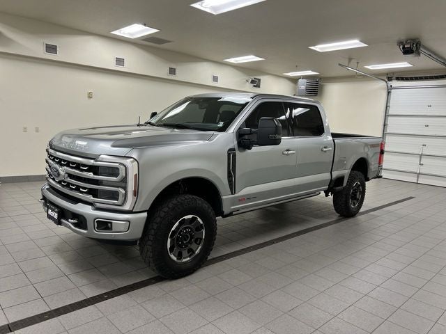 2024 Ford F-350SD Platinum