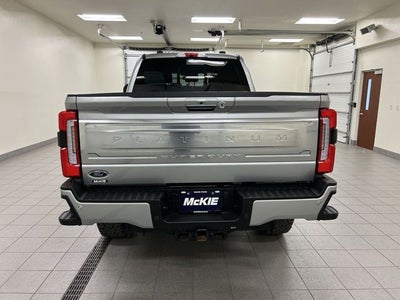 2024 Ford F-350SD Platinum