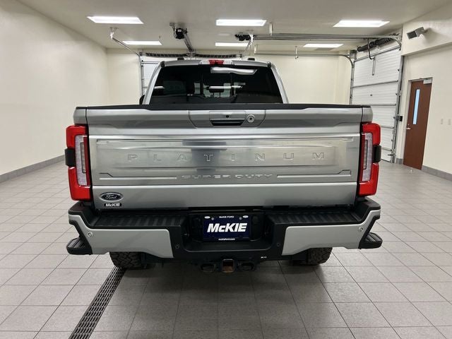 2024 Ford F-350SD Platinum