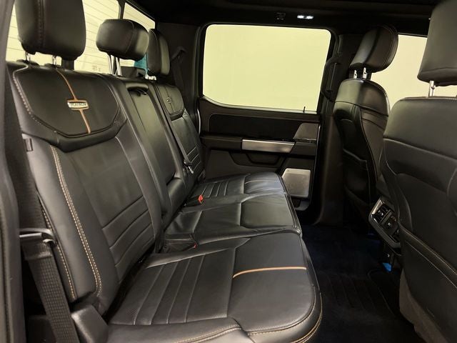 2024 Ford F-350SD Platinum