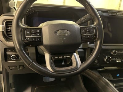 2024 Ford F-350SD Platinum