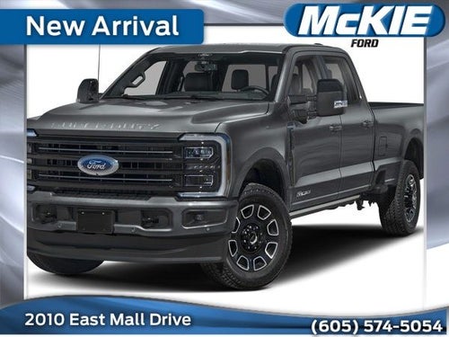 2026 Ford F-350SD Platinum