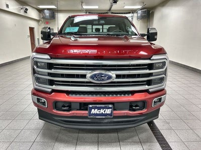 2026 Ford F-350SD Platinum