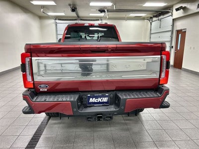 2026 Ford F-350SD Platinum