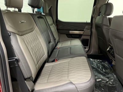 2026 Ford F-350SD Platinum