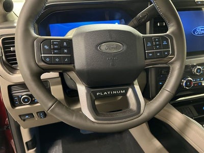 2026 Ford F-350SD Platinum