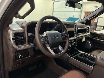 2026 Ford F-350SD King Ranch