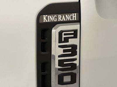 2026 Ford F-350SD King Ranch