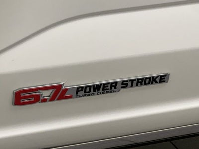 2026 Ford F-350SD King Ranch