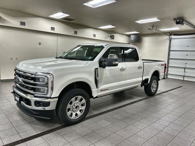 2026 Ford F-350SD King Ranch