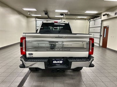 2026 Ford F-350SD King Ranch