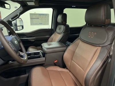 2026 Ford F-350SD King Ranch