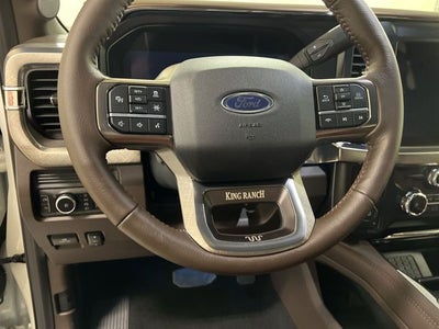 2026 Ford F-350SD King Ranch