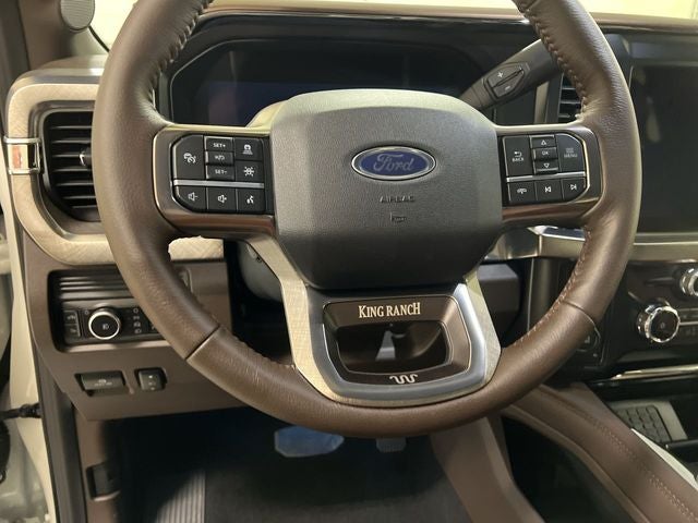 2026 Ford F-350SD King Ranch