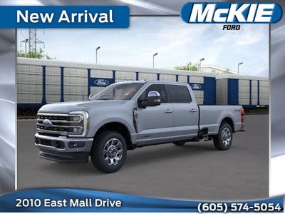 2026 Ford F-350SD King Ranch
