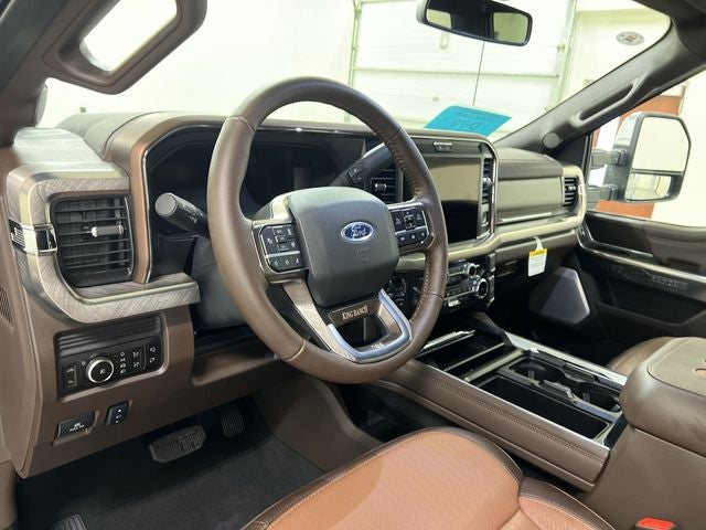 2026 Ford F-350SD King Ranch