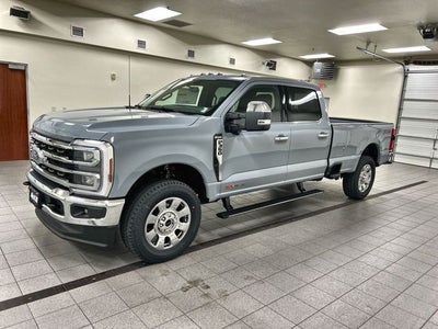 2026 Ford F-350SD King Ranch