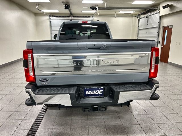 2026 Ford F-350SD King Ranch