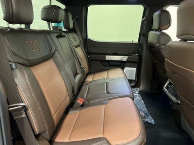 2026 Ford F-350SD King Ranch