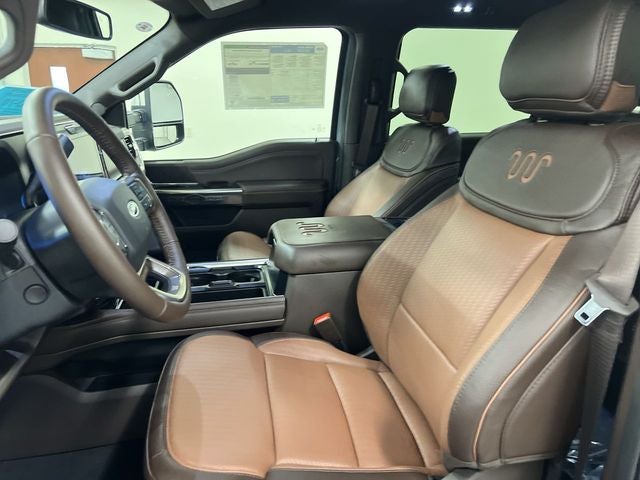 2026 Ford F-350SD King Ranch