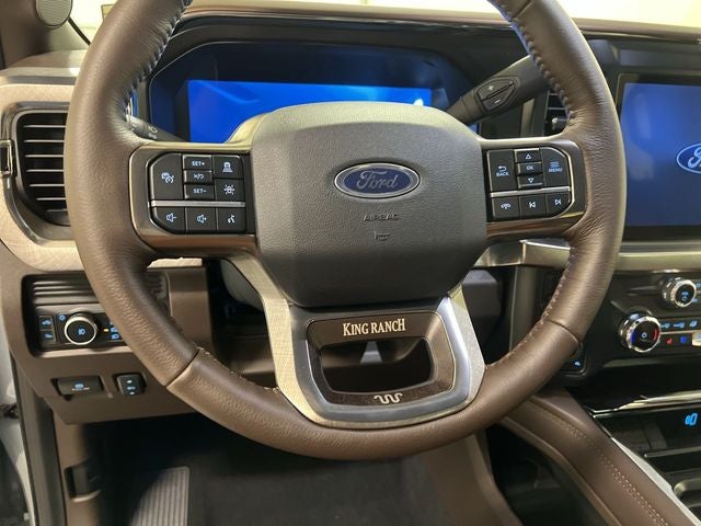 2026 Ford F-350SD King Ranch