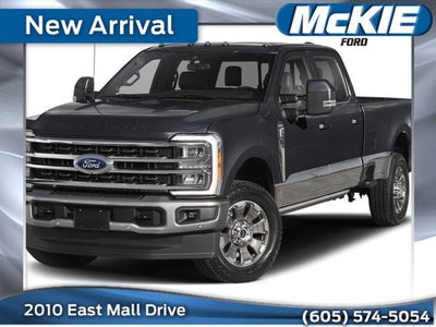 2027 Ford F-350SD King Ranch