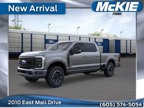 2026 Ford F-350SD Platinum