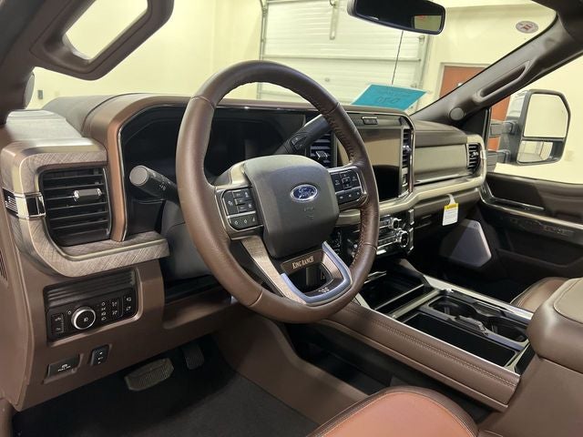 2026 Ford F-350SD King Ranch