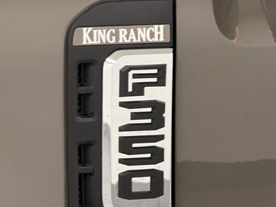 2026 Ford F-350SD King Ranch