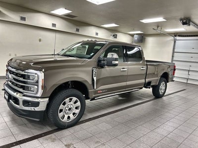 2026 Ford F-350SD King Ranch