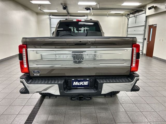2026 Ford F-350SD King Ranch