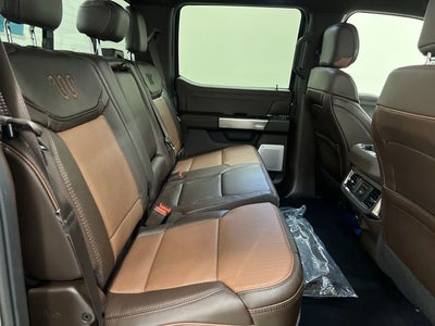 2026 Ford F-350SD King Ranch