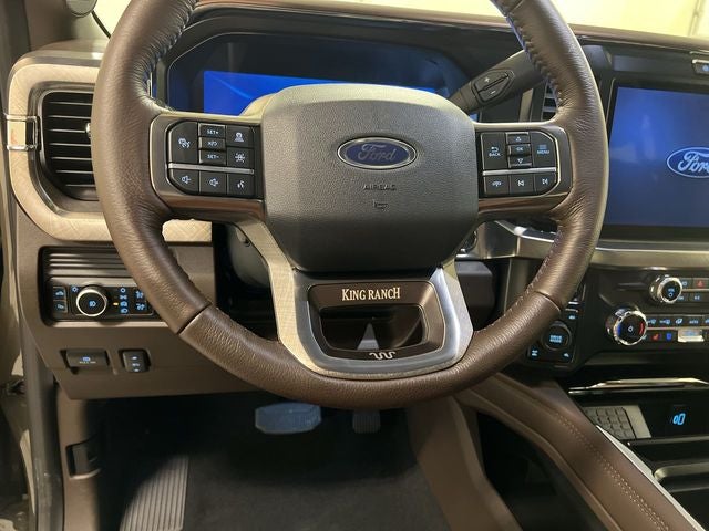 2026 Ford F-350SD King Ranch
