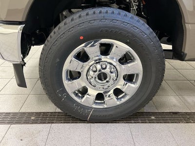 2026 Ford F-350SD King Ranch