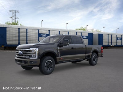 2026 Ford F-350SD King Ranch