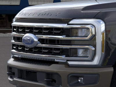 2026 Ford F-350SD King Ranch