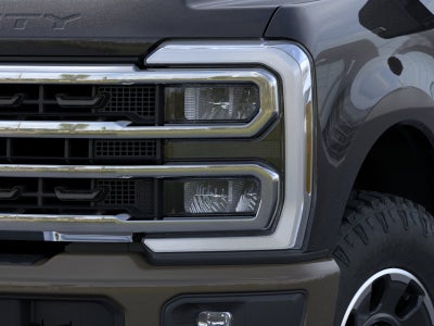 2026 Ford F-350SD King Ranch