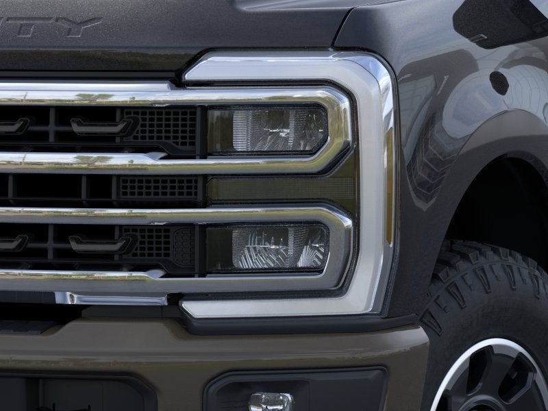 2026 Ford F-350SD King Ranch
